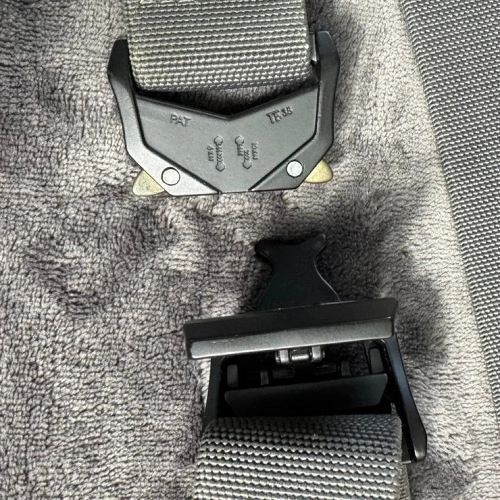 Tactical Belt